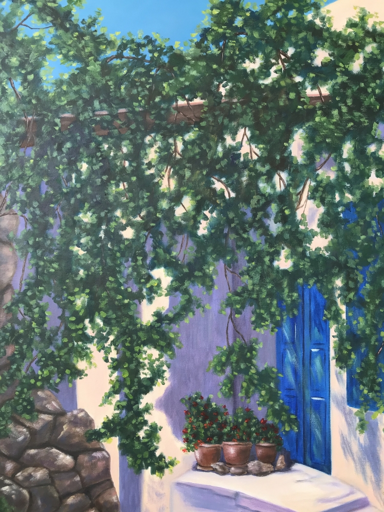 „Mediterranean Serenity“