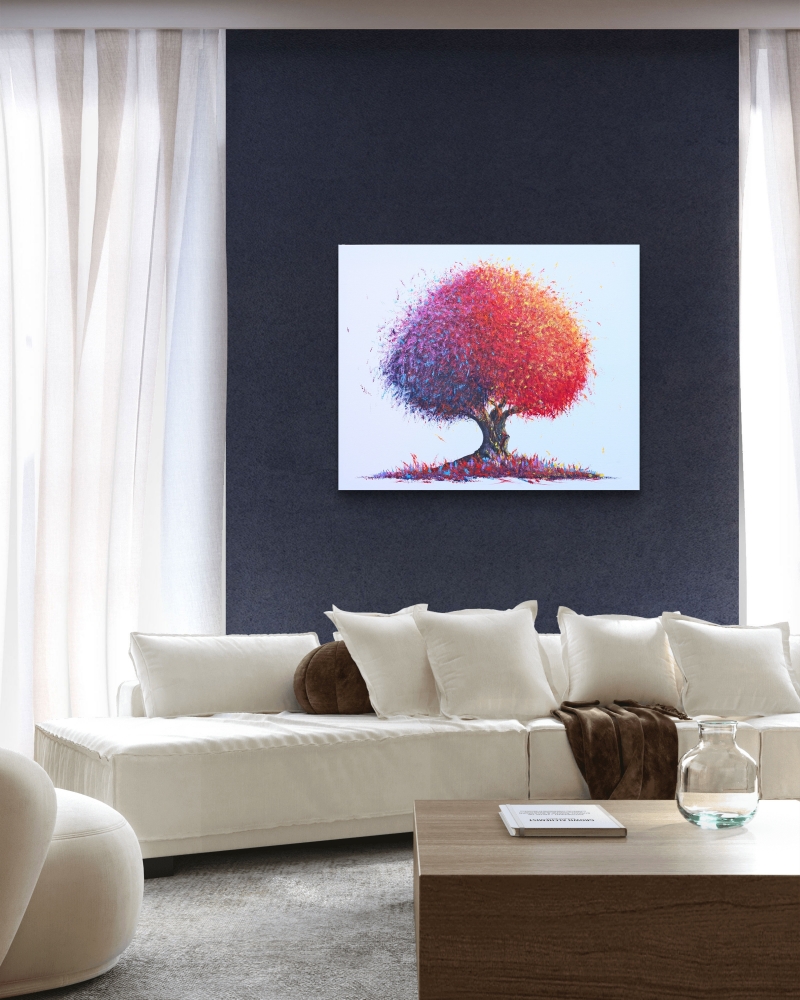 Tree of Eternal Warmth