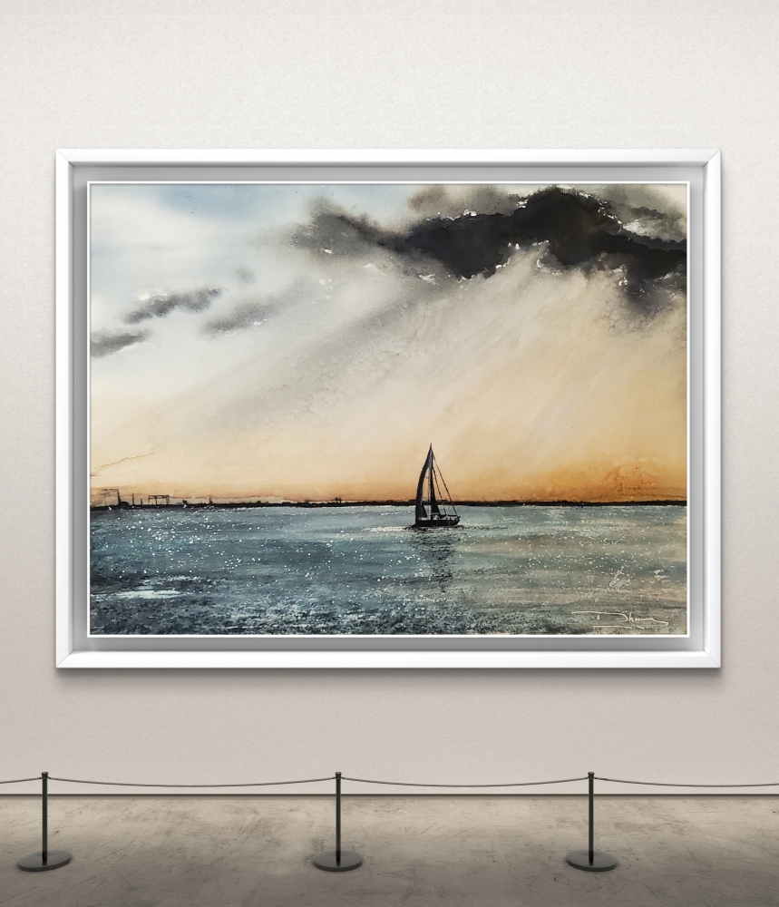 Where the Light Breaks  