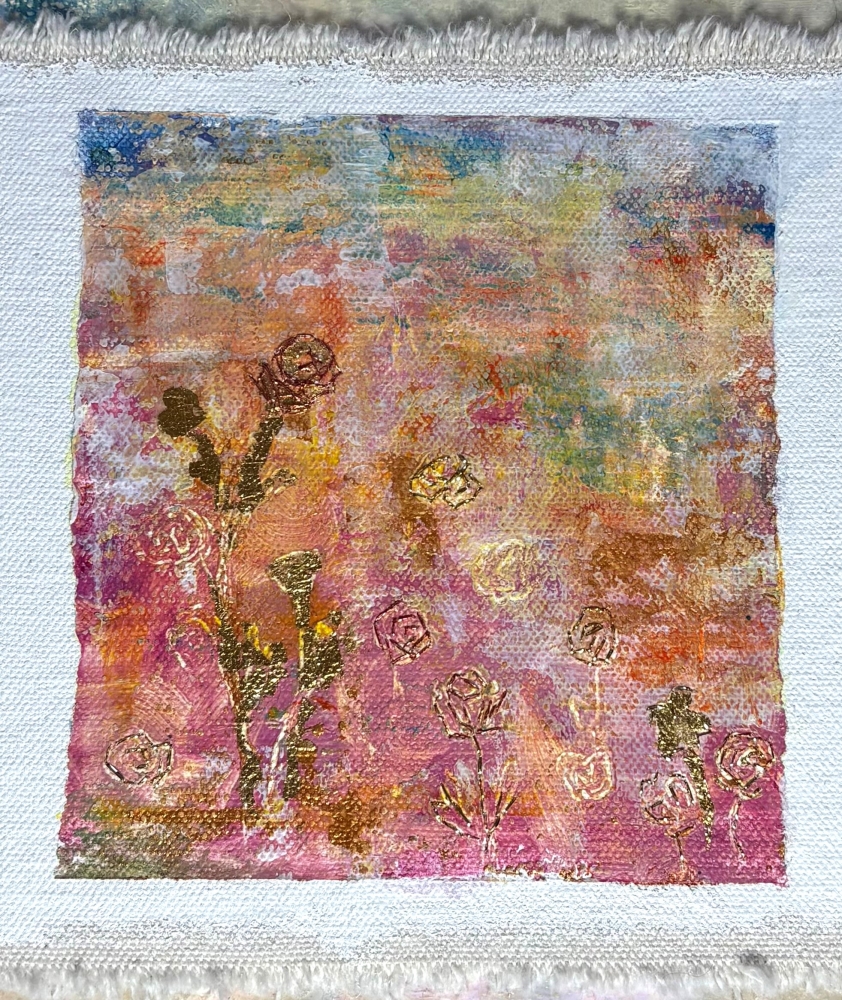 Consider the Lilies of the Field