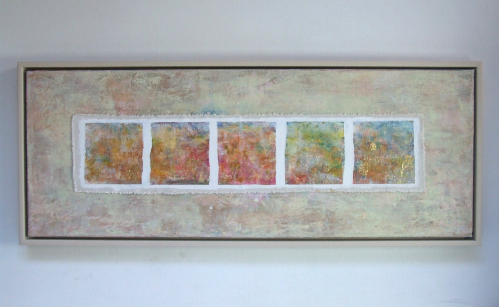 Consider the Lilies of the Field