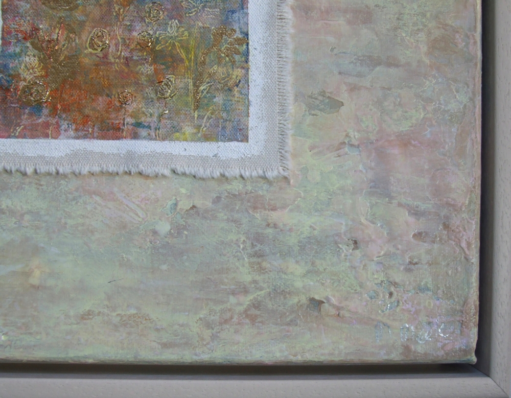 Consider the Lilies of the Field