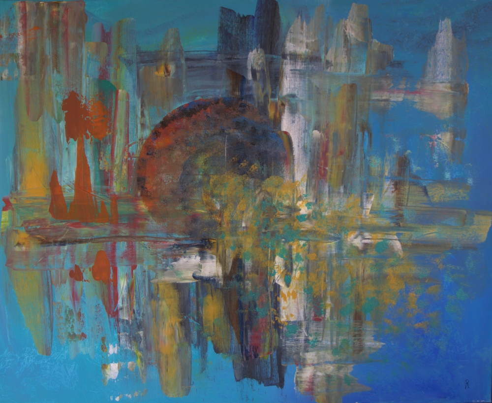 Curve Unreflected. The Swirling Mists of Timelessness.