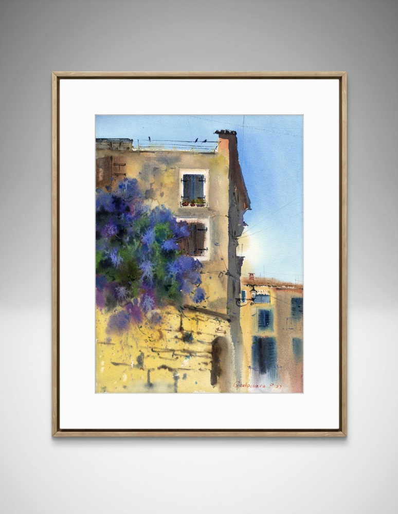 Street of Croatia #2