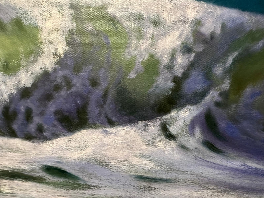 „Ocean Serenity“