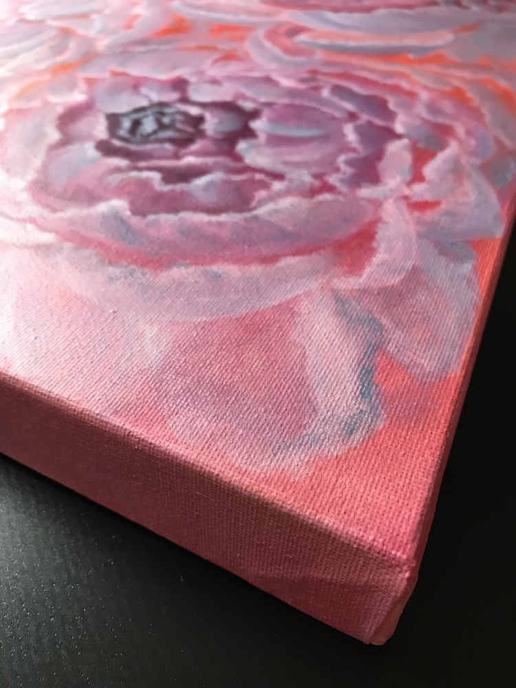 \"Gentle Rose Elegance\"