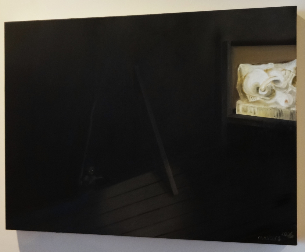 In Fear of Sleep (the princess and the incubus)