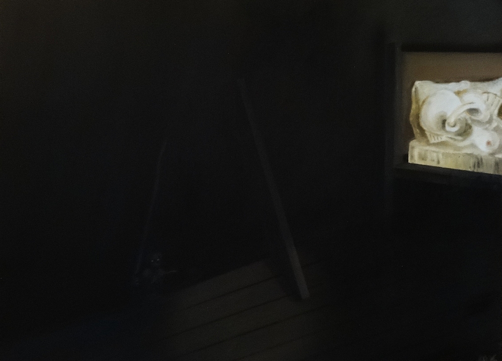 In Fear of Sleep (the princess and the incubus)