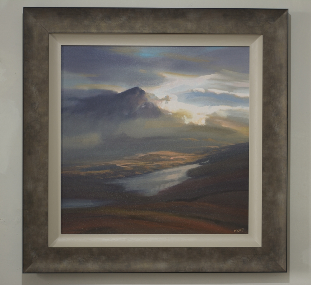 EARLY LIGHT, CUL MOR, INVERPOLLY