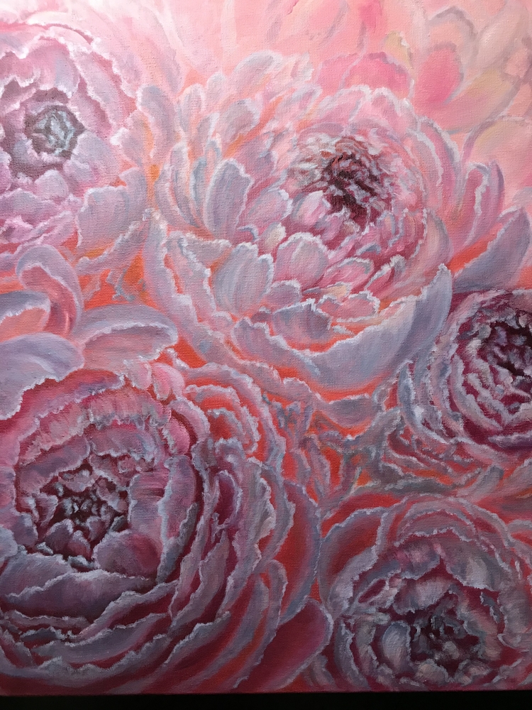 \"Gentle Rose Elegance\"