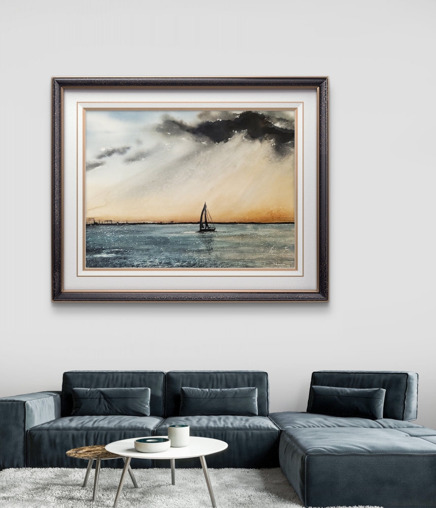 Where the Light Breaks  