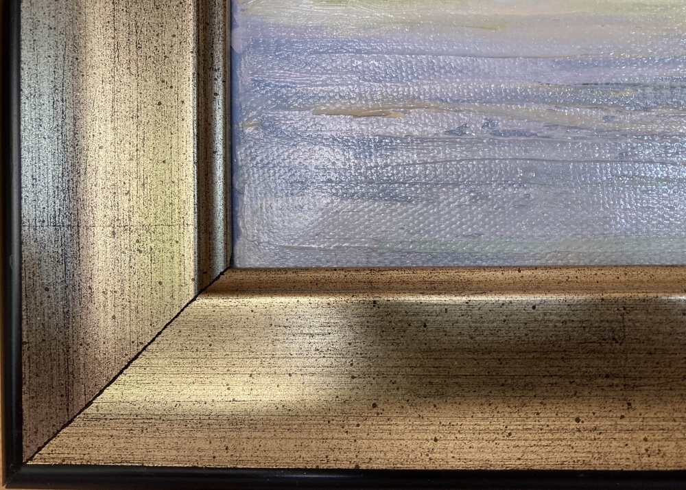 Evening Light over Bosham