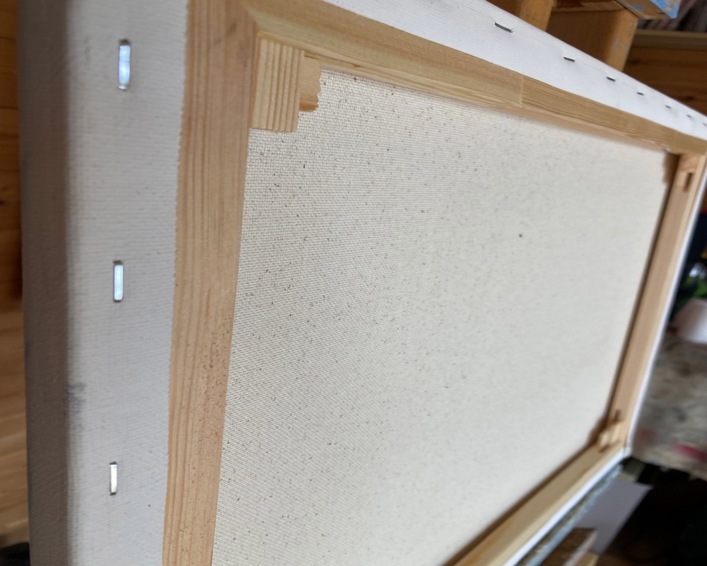 Storm over East Head Chichester