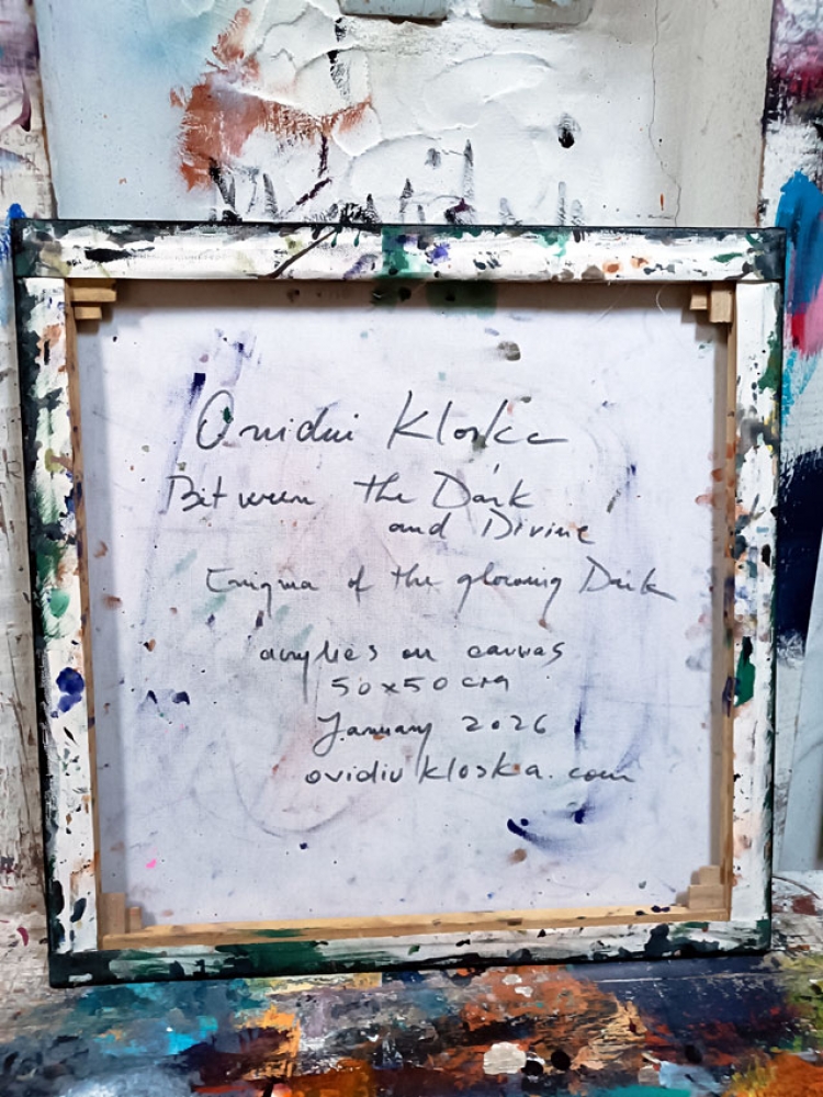 The Enigma of the Glowing Dark