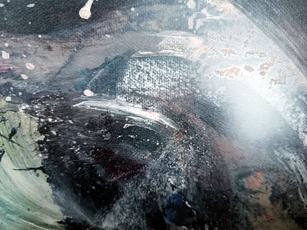 The Enigma of the Glowing Dark