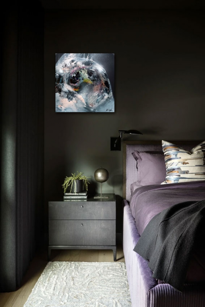 The Enigma of the Glowing Dark