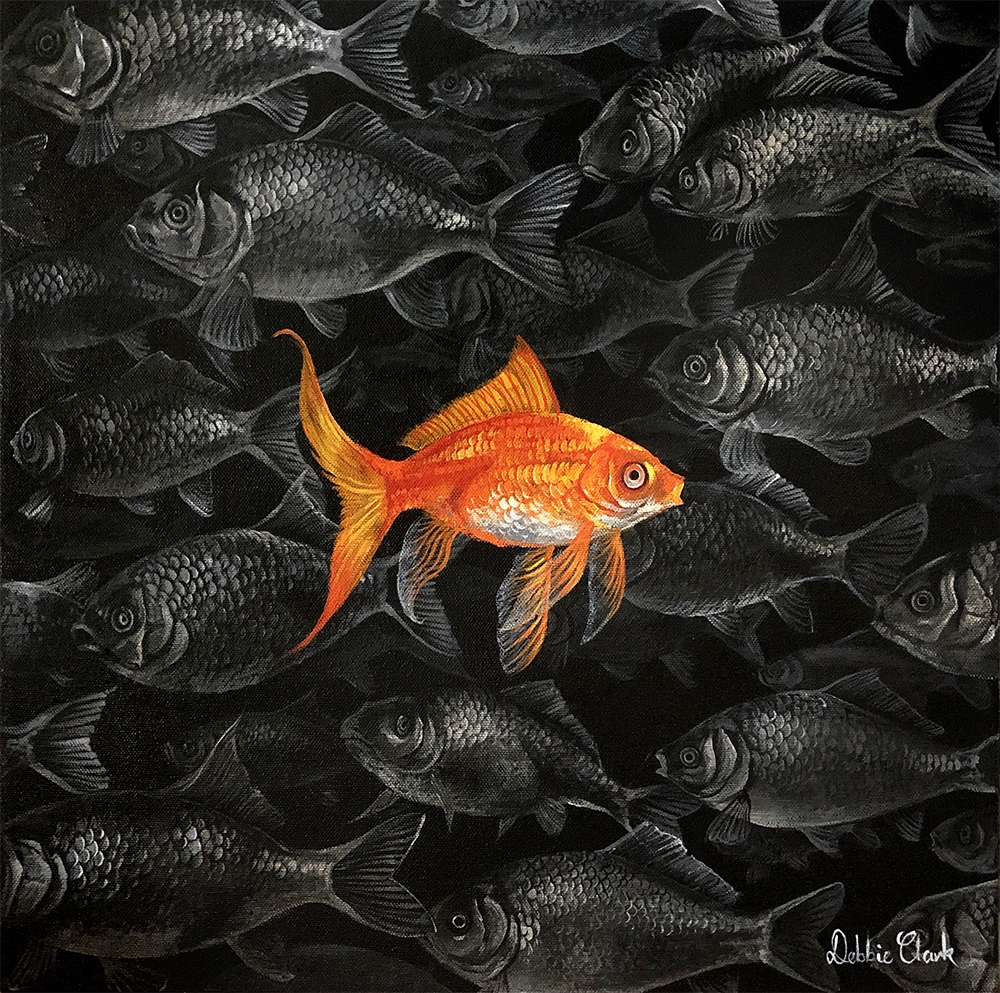 The Goldfish