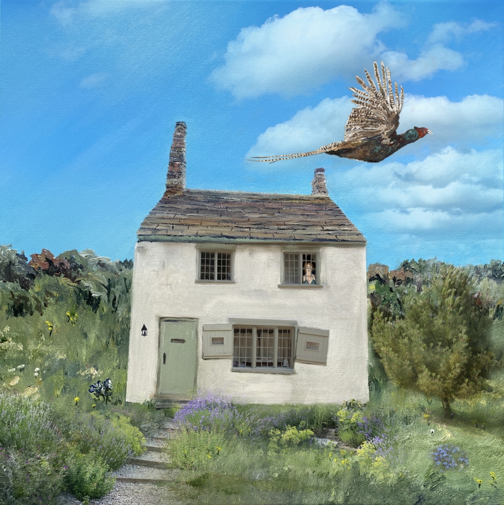 The Runaway Pheasant