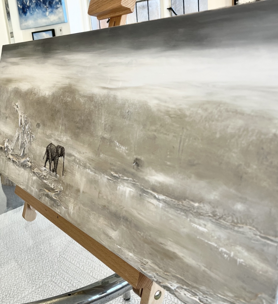 Shadows in the Serengeti 