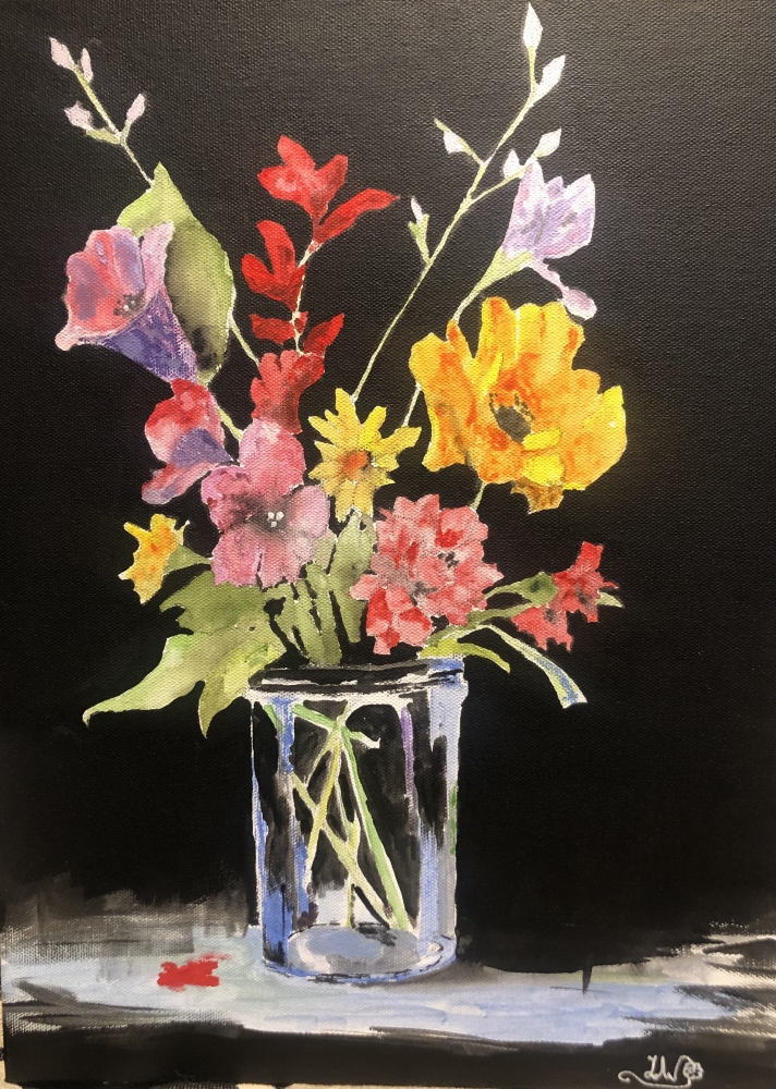 Summer In A Vase