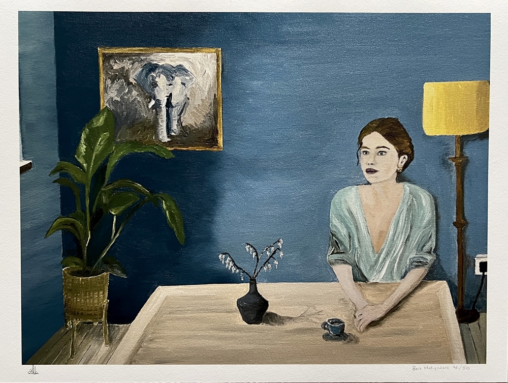 An Elephant in the Room