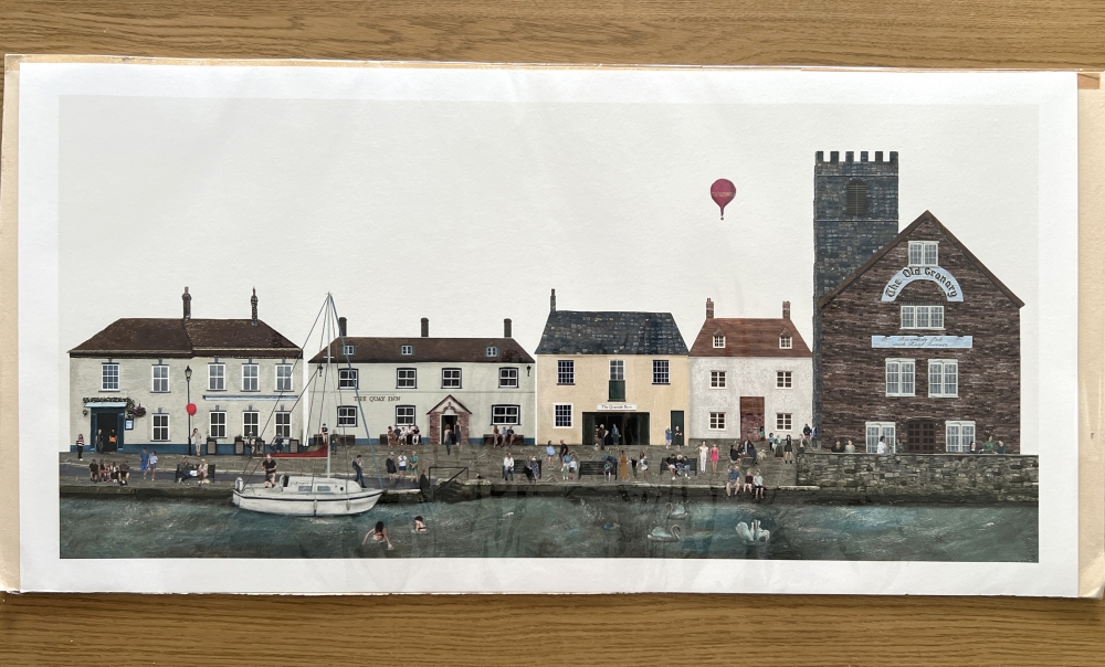 Once upon a time in Wareham