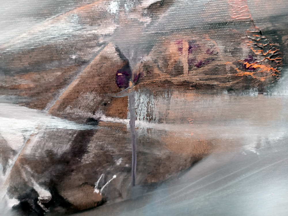 Cycle of remembering masterpiece  Ovidiu Kloska (1977)