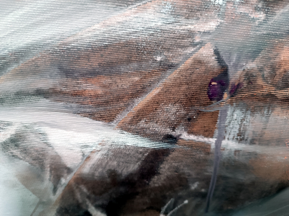 Cycle of remembering masterpiece  Ovidiu Kloska (1977)