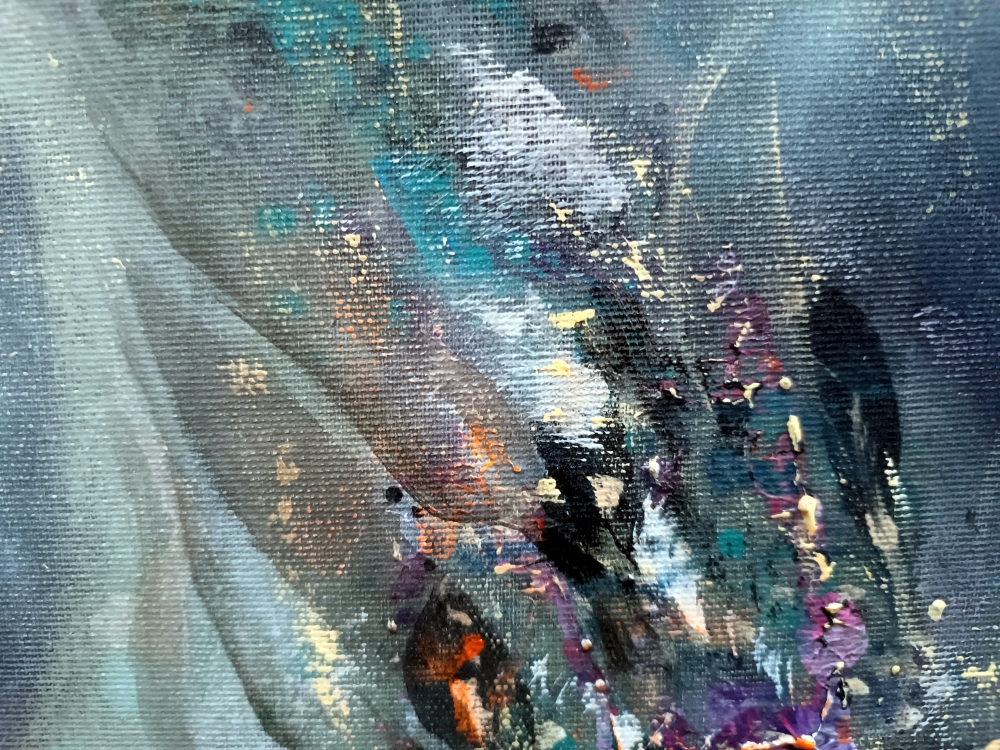 Eternity still life signed 24.01.206