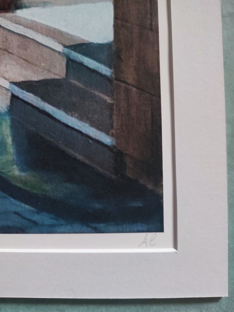 Ciutadella Street scene 