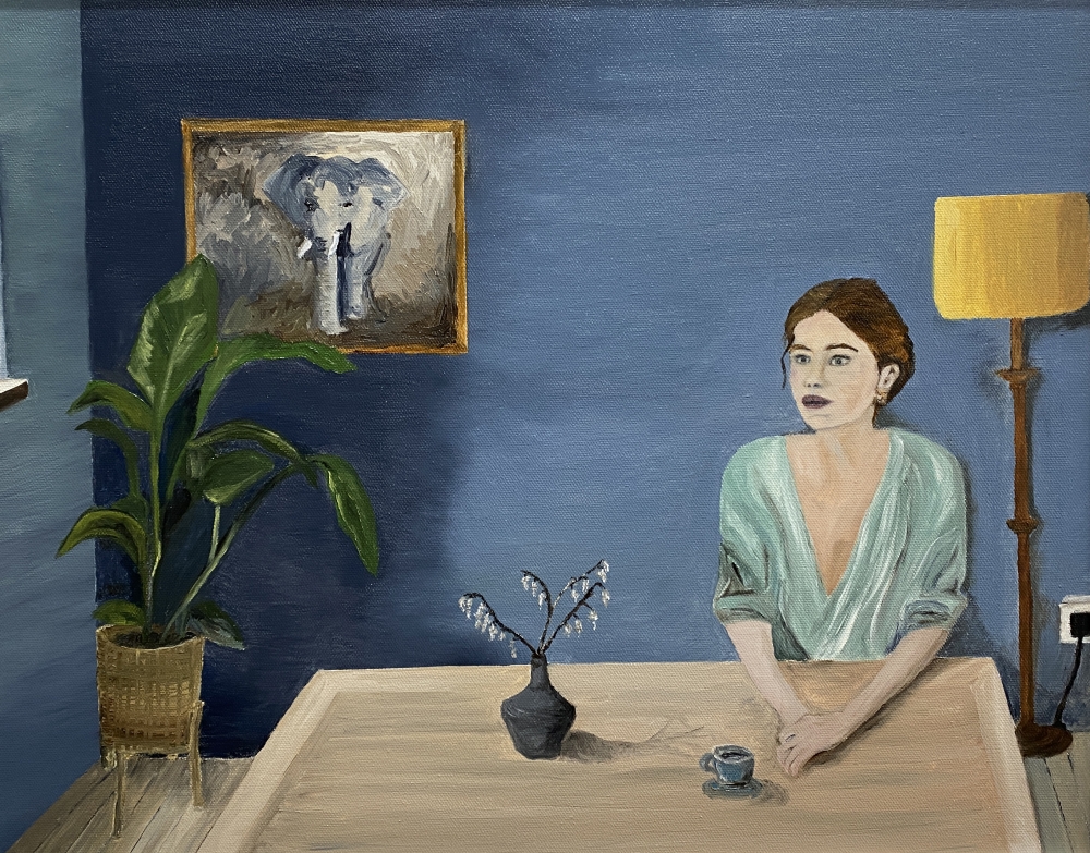 An Elephant in the Room