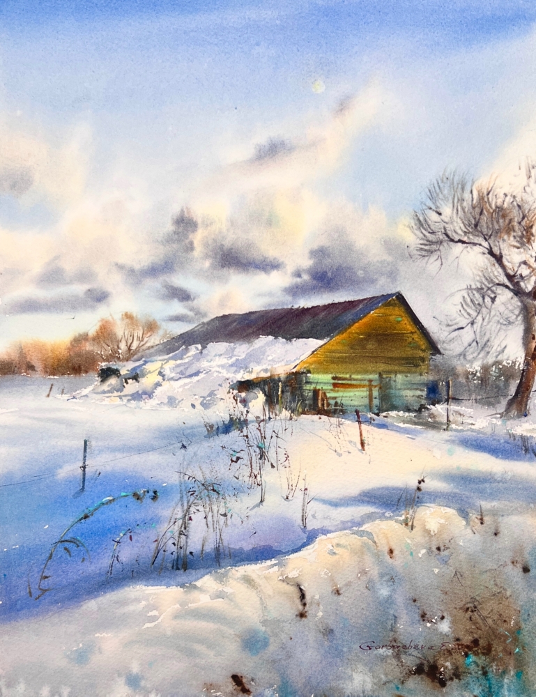 Winter’s Warm Embrace