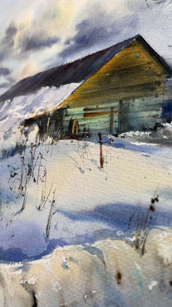 Winter’s Warm Embrace