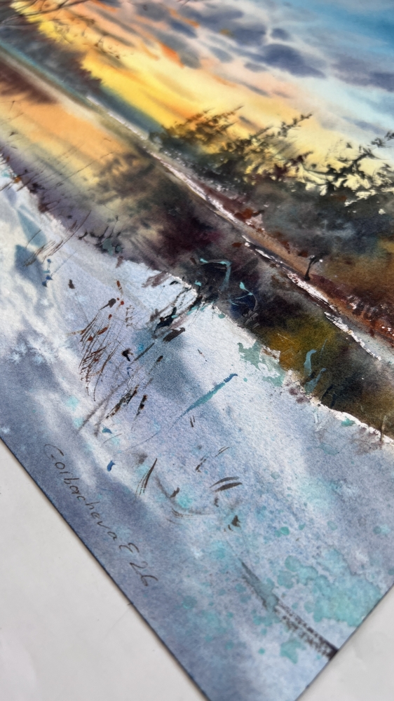 First Star of Winter