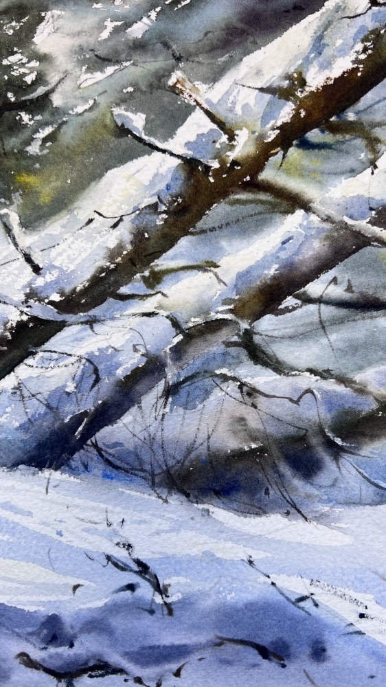 Winter’s Quiet Breath