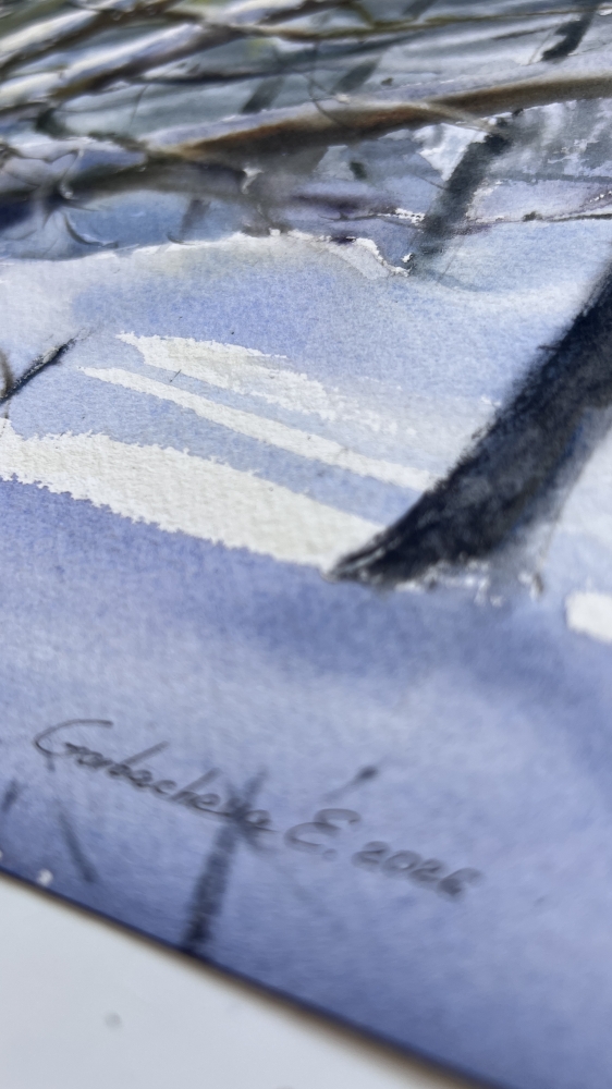 Winter’s Quiet Breath