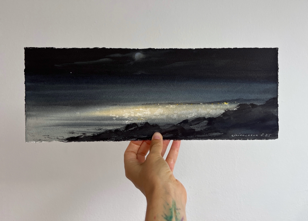 Cyprus Moonlit Secrets