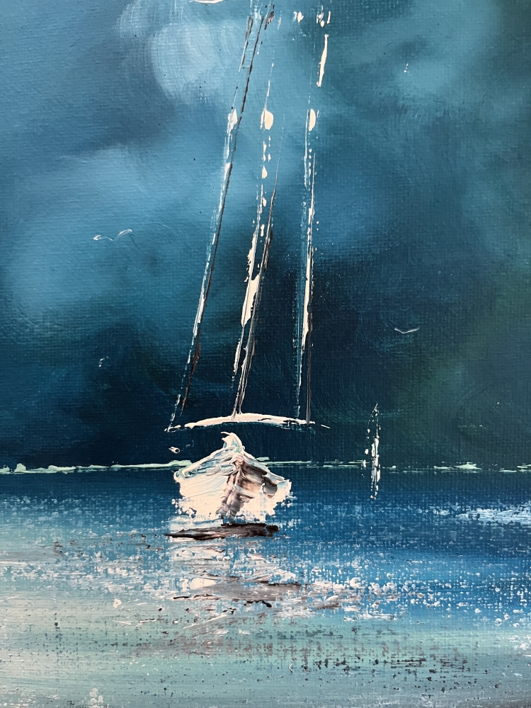 Stormy Sails