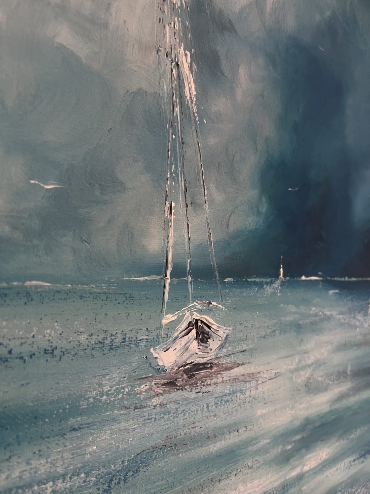 Stormy Sails