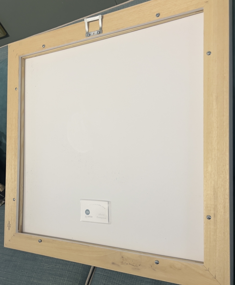 Donkeys pause for a moment