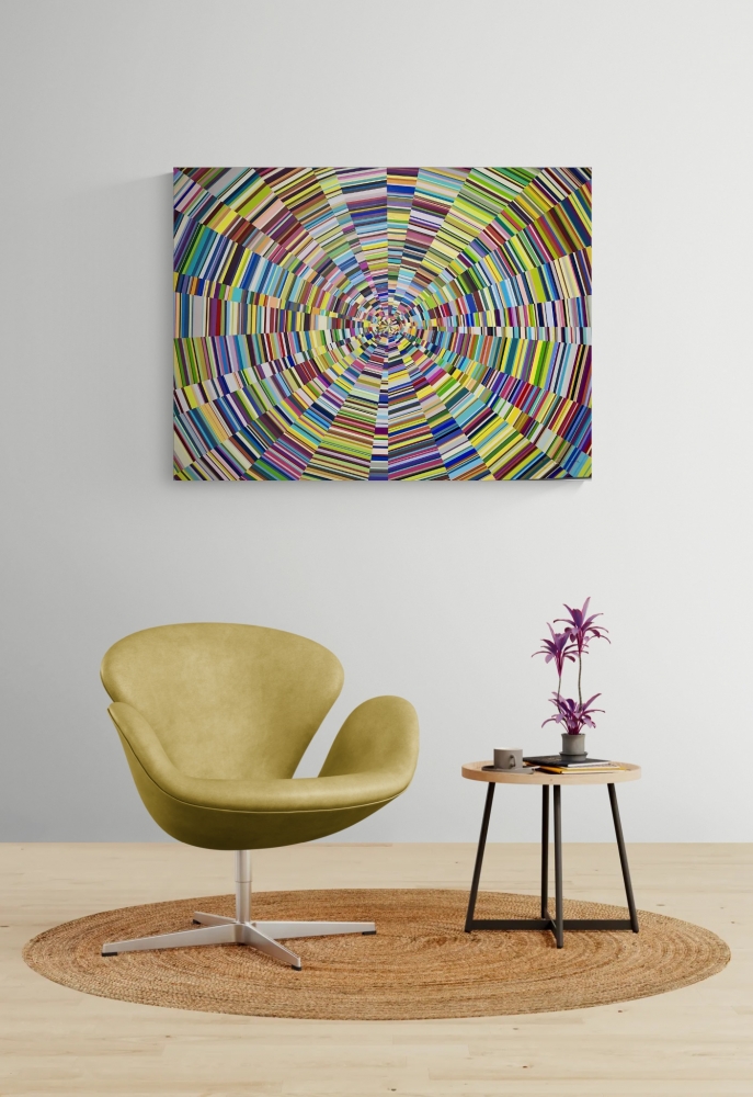 Untitled (Spectrum I)