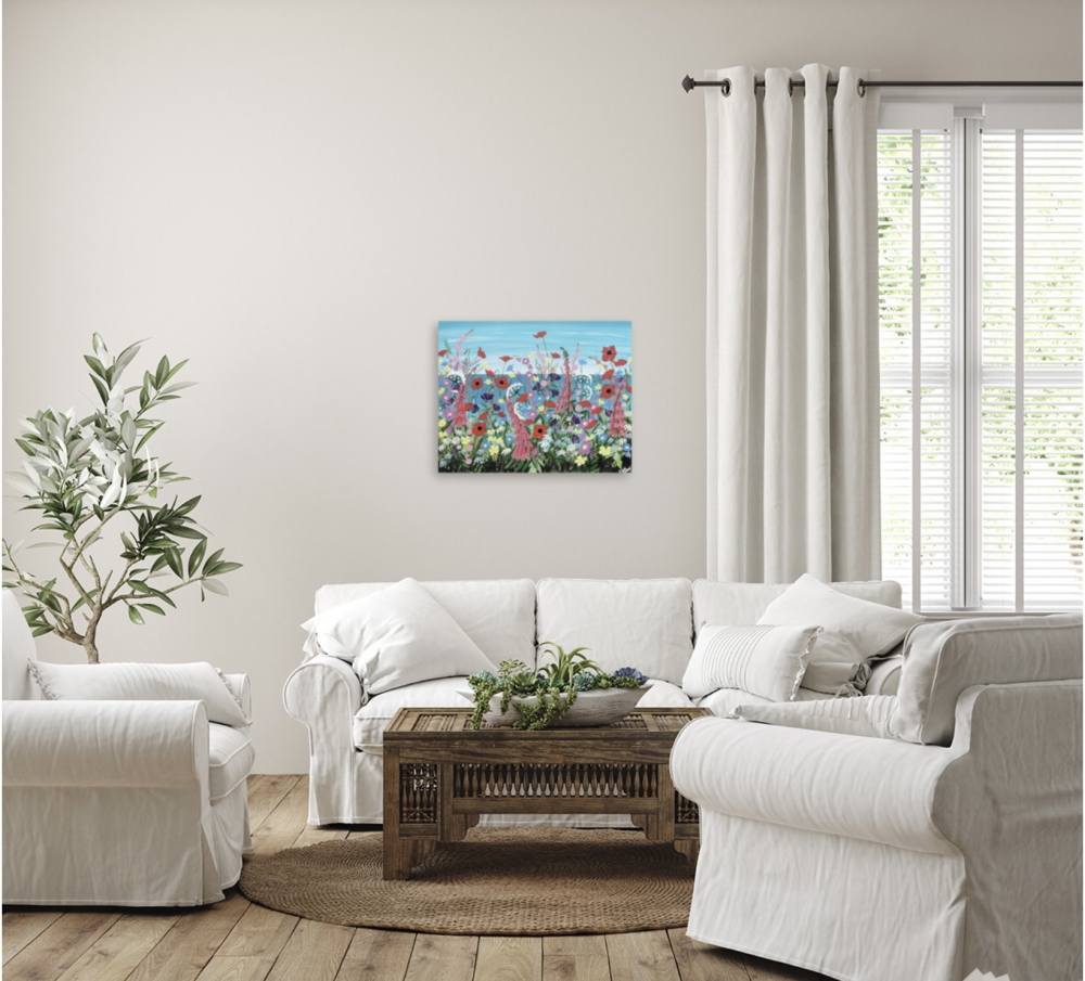 Whisper of Wildflowers