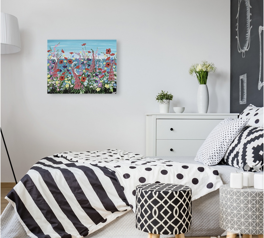 Whisper of Wildflowers