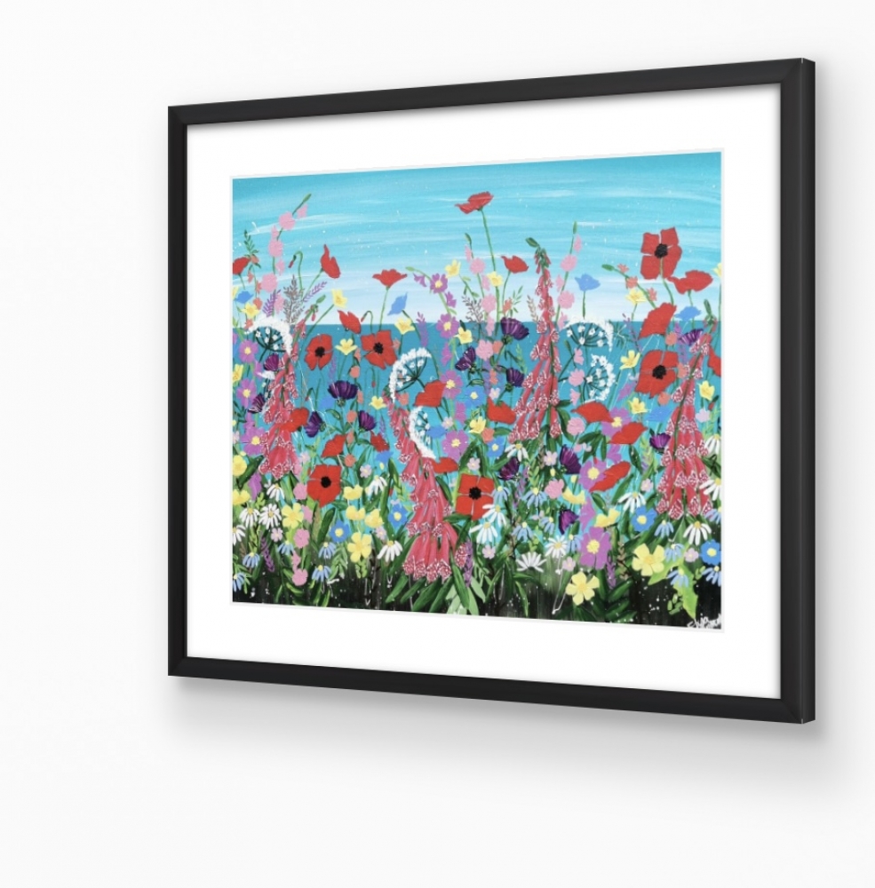 Whisper of Wildflowers