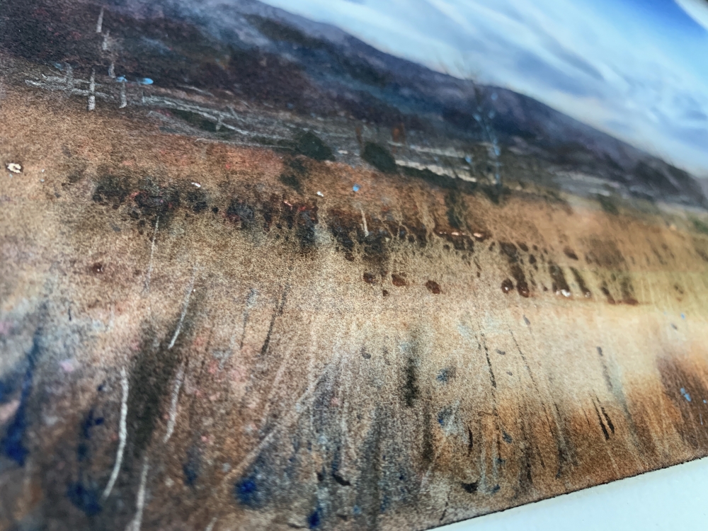 Mountainscape Gelendzhik