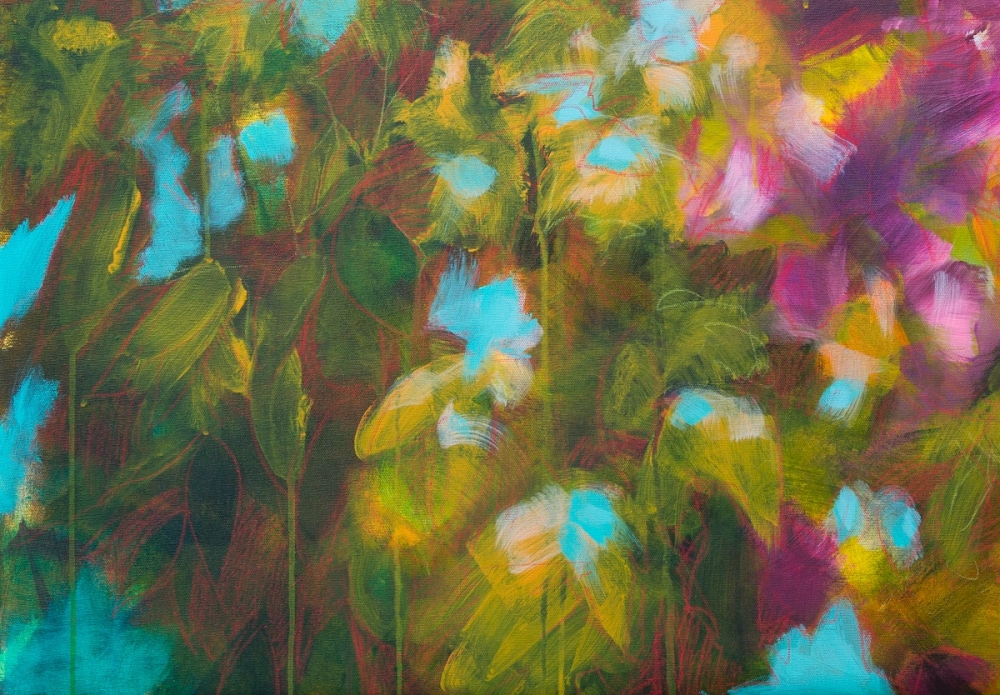 Joyous Floral in Paris