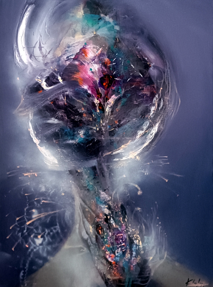 Eternity still life signed 24.01.206