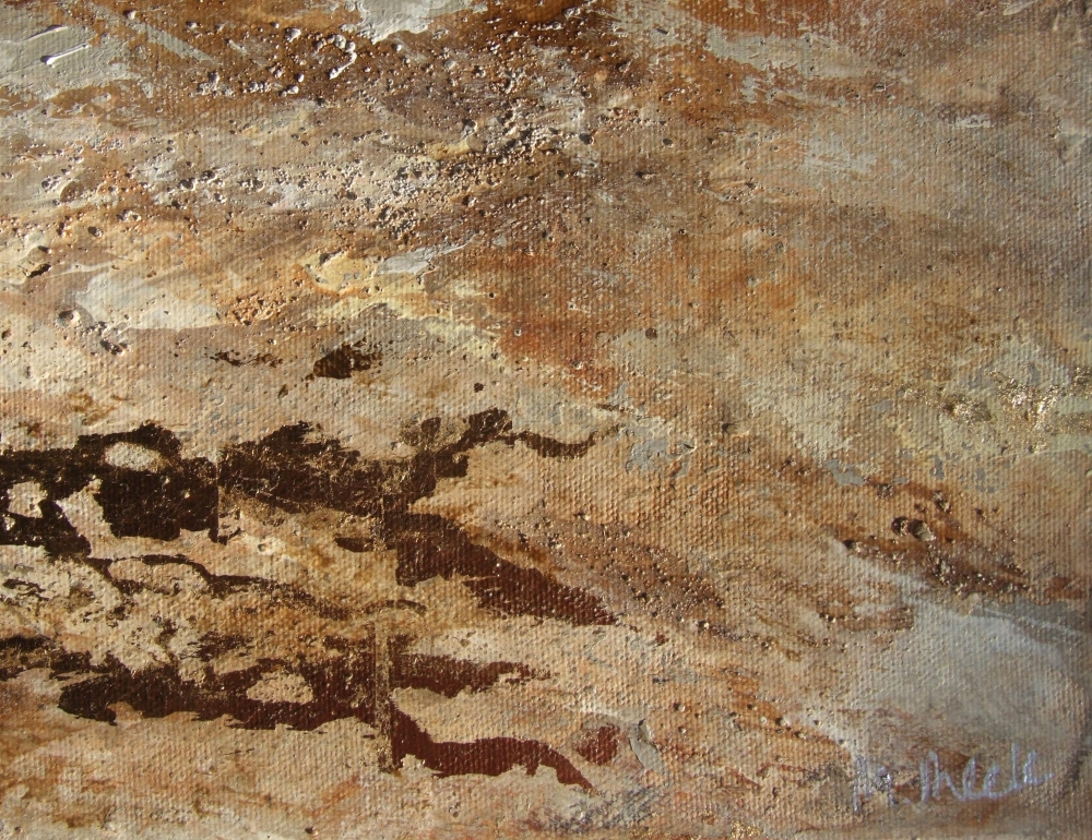 Not Afraid; He Always Comes Through