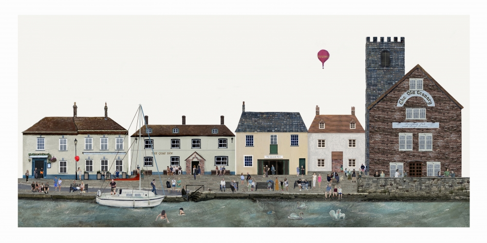 Once upon a time in Wareham