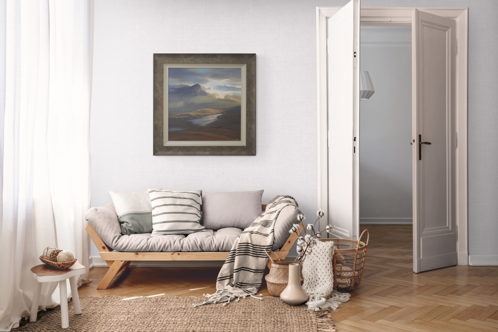 EARLY LIGHT, CUL MOR, INVERPOLLY